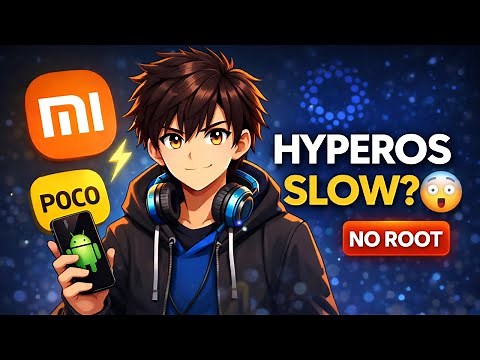 Debloat HyperOS WITHOUT Root 🔥 | Safe System App Removal | Xiaomi, Redmi, POCO