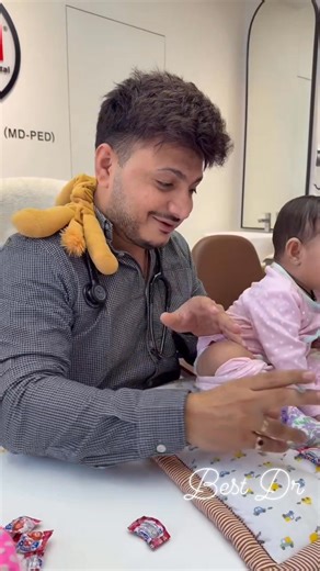 691K views · 25K reactions | Kyo mera dil tere pyar me I love you baccho❤️ #drimranpatel #viewers #bestdr | Best Dr. | Facebook