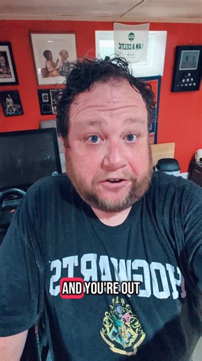 They say getting into a workout routine gets easier and you actually start to like it. 🥴 | The Daddy Files