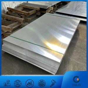 [Hot Item] Aluminum Sublimation Blanks Metal Sheet for Photo Printing