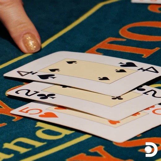 Card counter Richard Munchkin recalls one of his craziest gambling experiences ♠️♥️♣️♦️ #HustlersGamblersCrooks returns TOMORROW at 10P on Discovery | Discovery