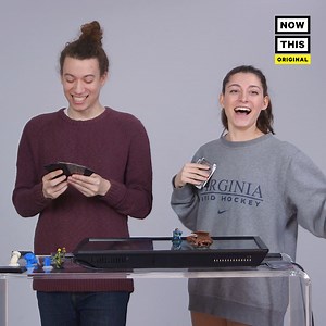 947K views · 532 reactions | We tested the PlayTable gaming system, which combines your all favorite board and card games on one device | NowThis Earth | Facebook