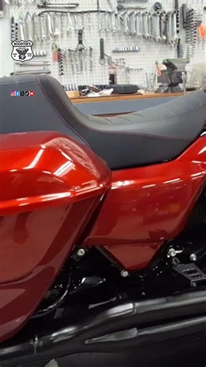 2025 Road Glide - Thunderheader Exhaust