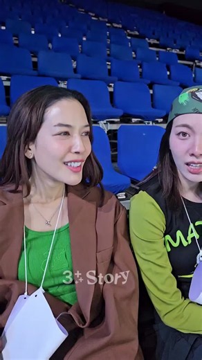 Bestie and Team Captain Chemistry | Girls Cup 2026 Moment