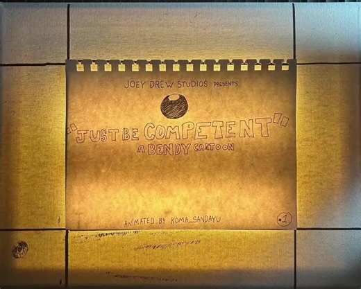 #art #sketch #animation #bendy #batim | animation