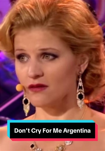 Don't Cry For Me Argentina: A Tribute to Queen Máxima