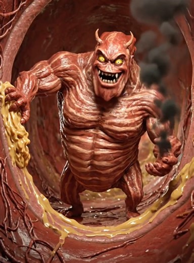 Processed Meat or Radish? One Builds Health, One Destroys It! #healthybhicoolbhi #food