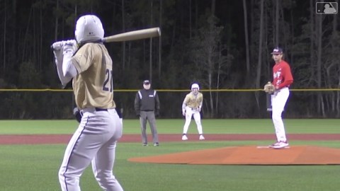 Draft Report: Jake Madden, college pitcher | 04/28/2022