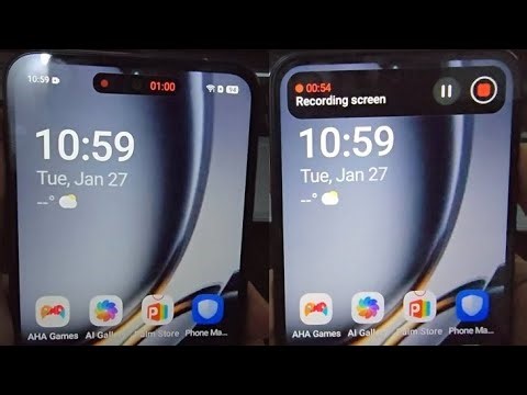 💯 How to activate dynamic island in android 15 | How to activate dynamic island in android 15
