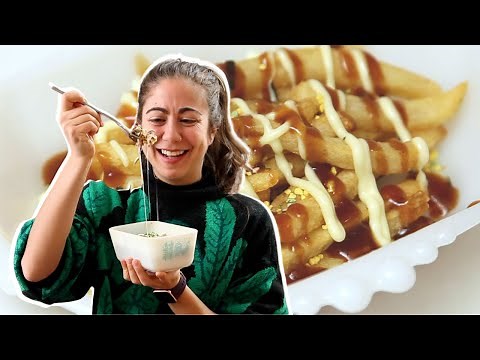 How the World Eats French Fries | DR, England, India, Hawaii, Chile