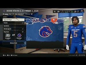 GEORGIA SOUTHERN IS COMING! Boise State vs the 2-1 Eagles | College Football
