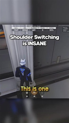 Change This Setting and Peek Like a Pro #fatetrigger #fatetriggerguide