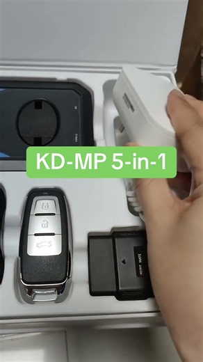 🎁 🔥 KEYDIY KD-MP 5-in-1 Promotion Pack is Here! 🔑#locksmithtools #keydiy #keyprogramming #carkeys