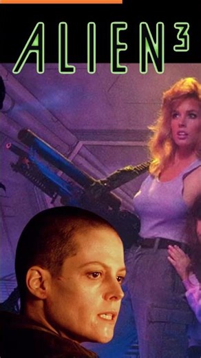 Alien 3: Things You May Not Know About Alien 3 - Sigourney Weaver Likeness #gaming #alien3