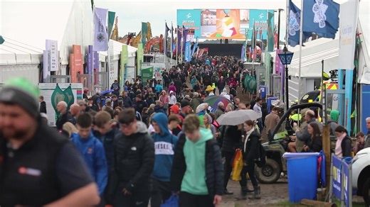 9.9K views · 55 reactions | Ploughing 2025 - Day 3 Highlights ⬇️ | Irish Farmers Journal | Facebook