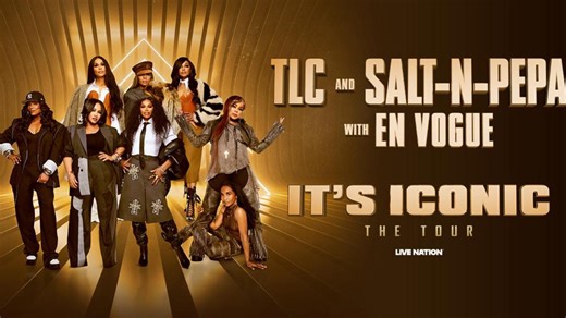 TLC, Salt-N-Pepa and En Vogue announce iconic fall tour stop in Charlotte