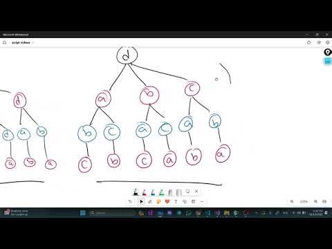 Backtracking explaination || Solve (Permutations, Maze, Flood Fill)