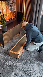 53K views · 413 reactions | Unboxing the new KEF XIO Soundbar...