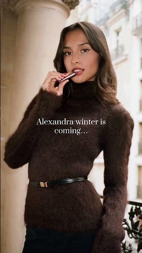 Glam Life Unveiled: A Day with Alexandra Saint Mleux 🏎️✨