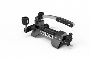 [Hot Item] Handheld Pneumatic Pressure Hand Pump 40bar 600psi