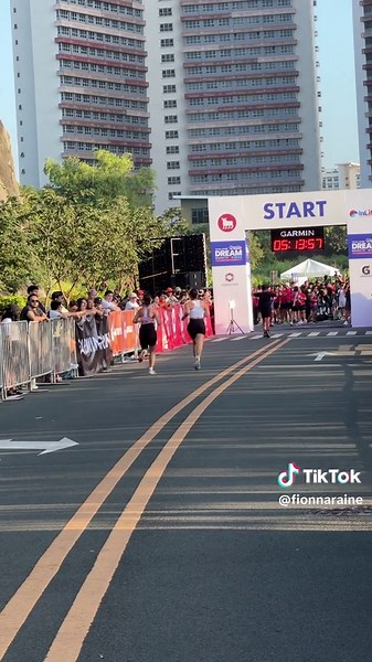 Running Your First Marathon: A Personal Experience