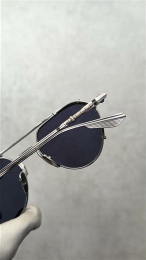 We don't do basic when it comes to sunglasses! 😎 #crepslocker #chromehearts #sunglasses #luxury