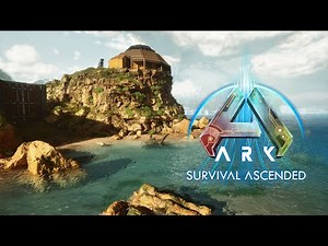 Let's Build a Water Pen in ARK Ascended
