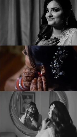 Beautiful Indian Bridel Cinematic😱💯 | #shorts #wedding #cinematic #photography #bride