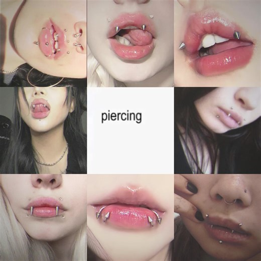oh to have angel fangs❤️ #angelfangs #piercing #viral #fyp | angel fangs piercing