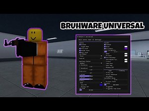 Roblox Aimbot Script BRUHWARE – Works in Prison Life + More
