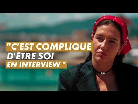 Croisette interview with Adèle Exarchopoulos and Antoine de Caunes - CANAL+