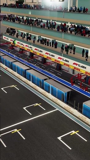 🗣️ Channel your inner Sonny Hayes! | F1 CLASH