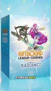 What You Need To Know About Riftbound Radiance Release