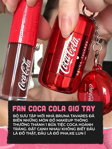 Coca Cola và vẻ đẹp qua ống kính CL Media