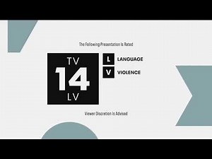 Fox Viewer Discretion is Advised TV-14-LV