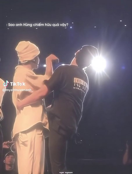 Chiếm Hữu Mới Để Chăm Sóc Iem