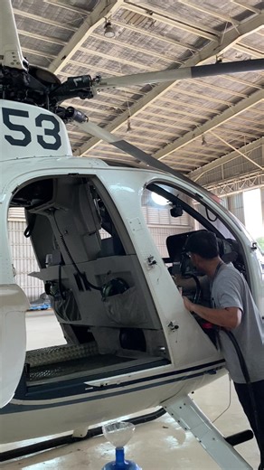 Insights from a Chief Aircraft Mechanic: MD500E Maintenance