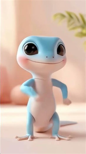 Gecko Gecko dance #gecko #animaldance #cute #petdance