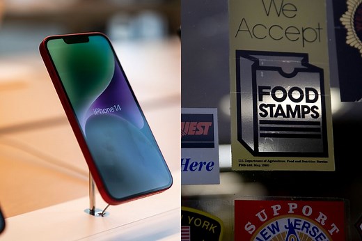 Free iPhone with Food Stamps: What companies provide free iPhones?
