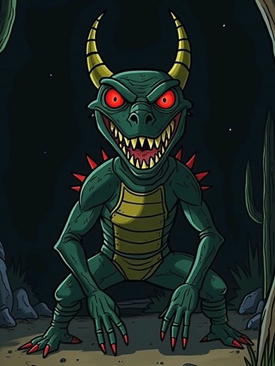 La Chupacabra: La Leyenda y su Historia Espeluznante