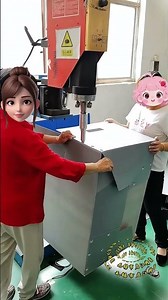 Upgrade Your PP Corrugated Box Manufacturing with Welding Machine #ultrasonic#corrugatedsheet