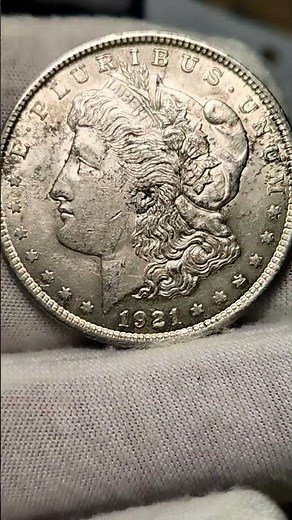 How To Spot Fake Morgan Silver Dollars #coin #coincollecting #counterfeits #silver #silvercoins