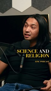 How do reconcile Science and Religion #EpicPodcast #PodcastPH | The Epic Podcast