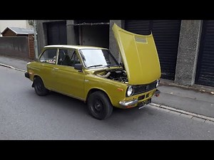 Probefahrt mit Carsten im Volvo 66 (DAF Marathon)