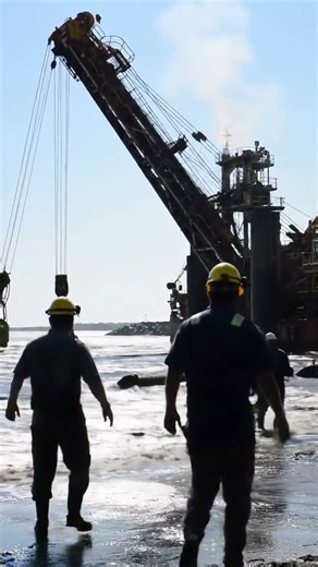 He’s about to drop a huge load… #whoa