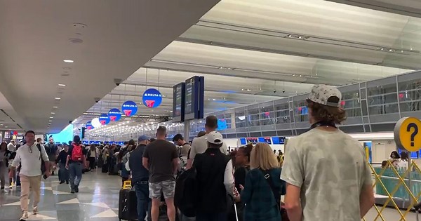 Global technology outage disrupts flights at MSP, airports nationwide