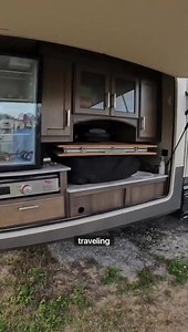Epic RV Outdoor Kitchen #camperlife #rvtour | Jessica Roderick