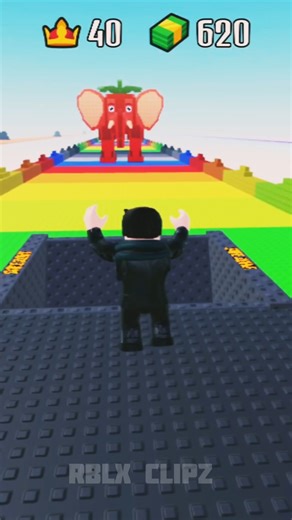 Don't crushed by 67 Roblox #roblox #rblx #robloxshorts