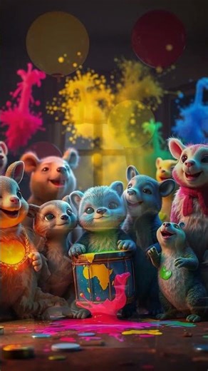 Teddy Clup Colorful Learning Carnival