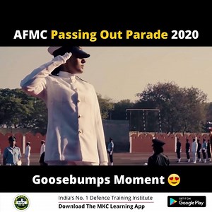 103 medical graduates were commissioned into the Armed Forces Medical Services at a Commissioning Ceremony held at Armed Forces Medical College. Rise & Shine 🇮🇳⚔️ | Major Kalshi Classes Pvt. Ltd.